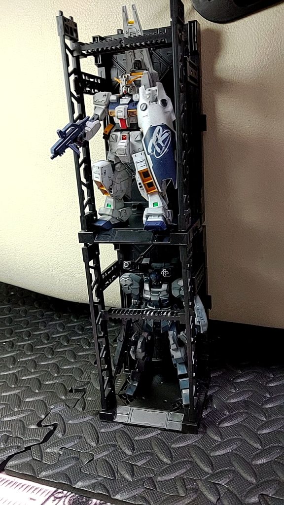 前回のジェスタキャノンと一緒に１枚。