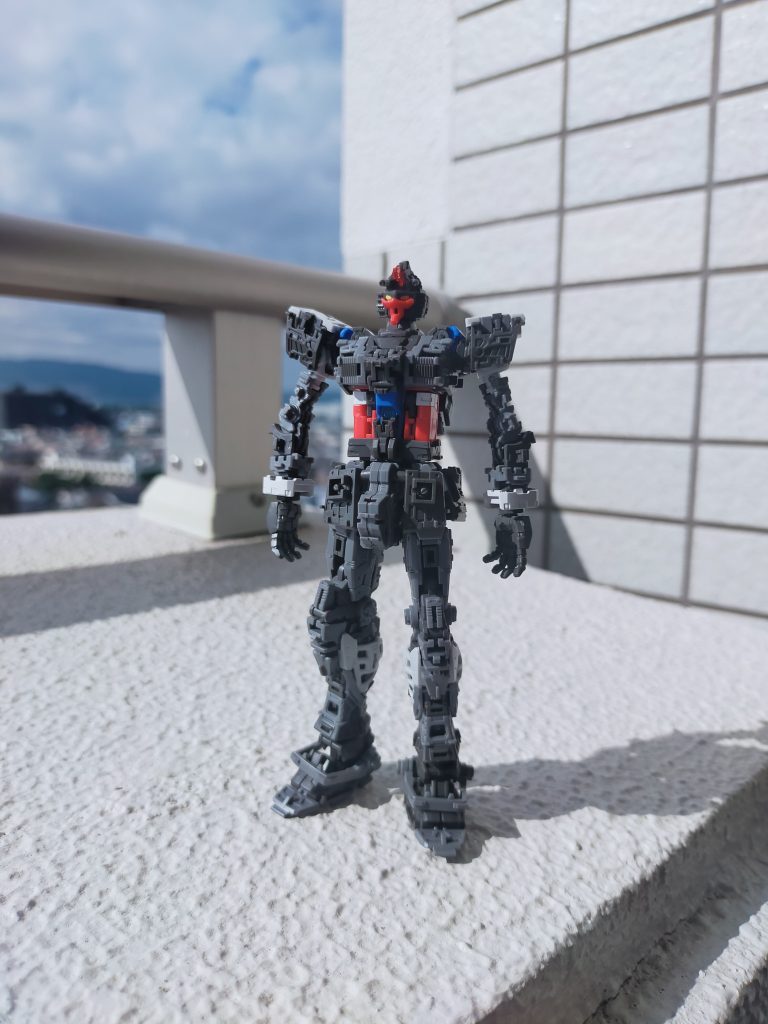 裸体、恥ずかしいです。が、とてもカッコイイです(*'ω'*)