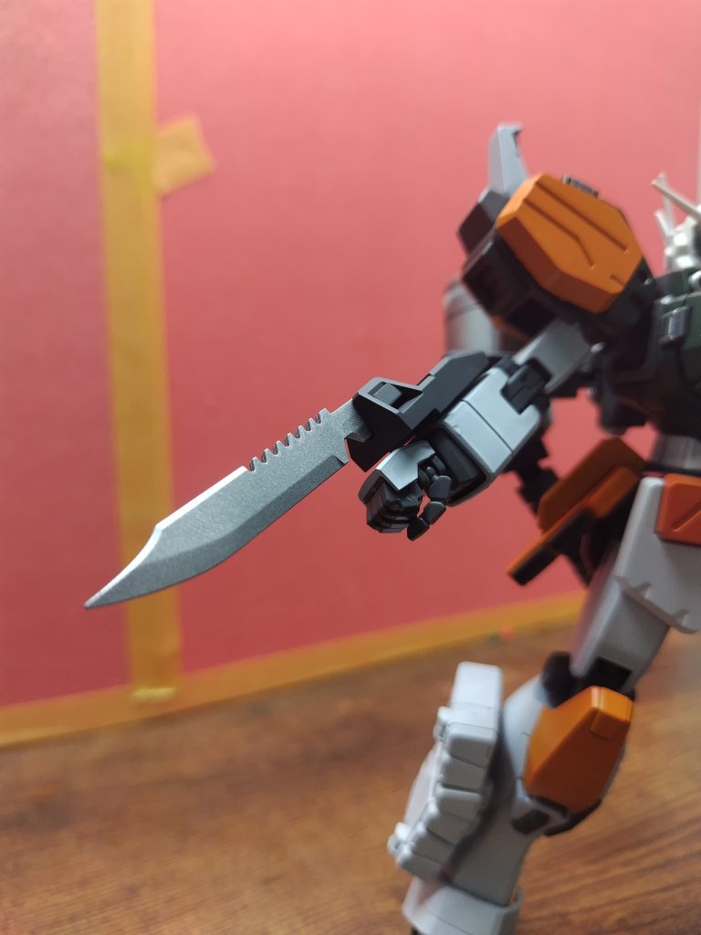 いい感じになった