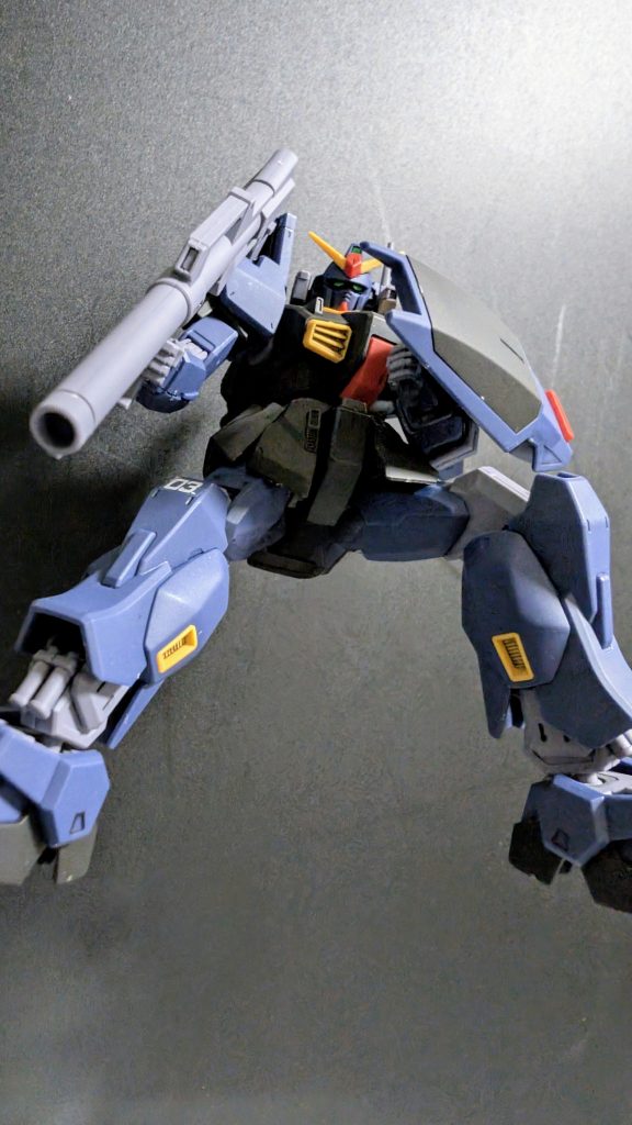 とりあえず感想は「ツヤ消しすげぇな!」って思いました。吹きかけるだけで早変わり、もはや魔法ですな。