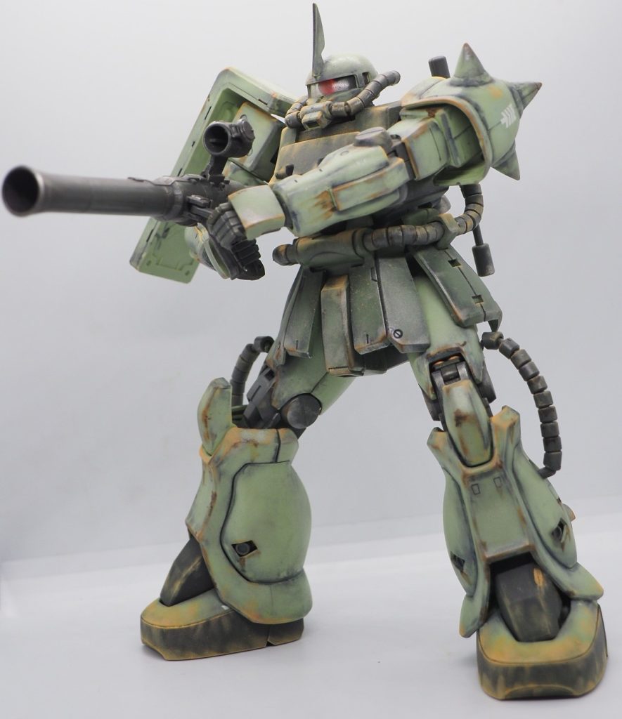 関節がもろくなってるので、ポージングするにもヒヤヒヤです