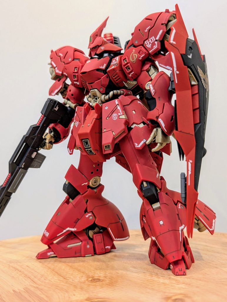 RG サザビー–7枚目/制作者：tos