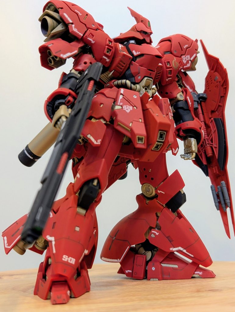 RG サザビー–6枚目/制作者：tos