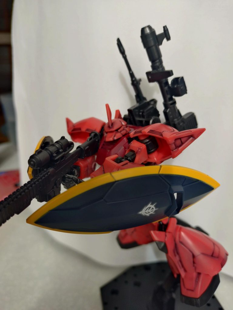 ゲルググ–2枚目/制作者：かず78