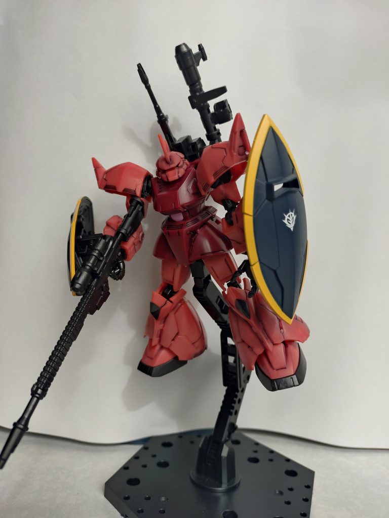 ゲルググ–4枚目/制作者：かず78