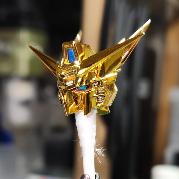 RG　暁　ガンダム黄金の輝き😁 （2枚目）