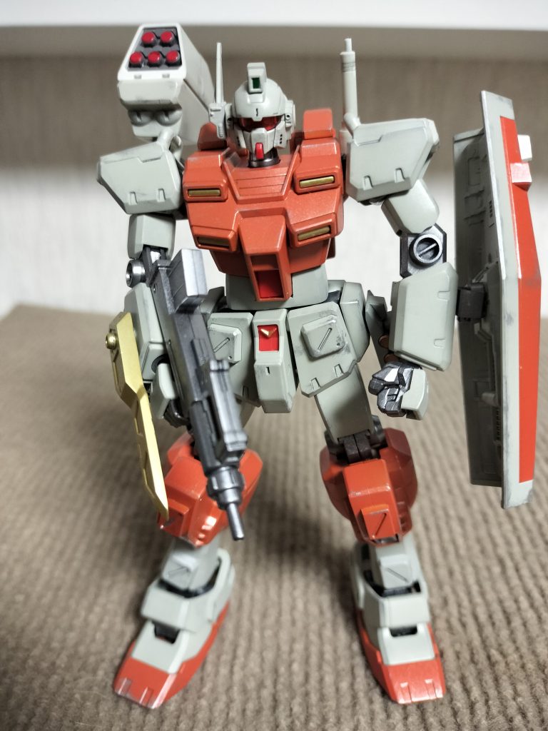 ジムパワード改–2枚目/制作者：jinjin