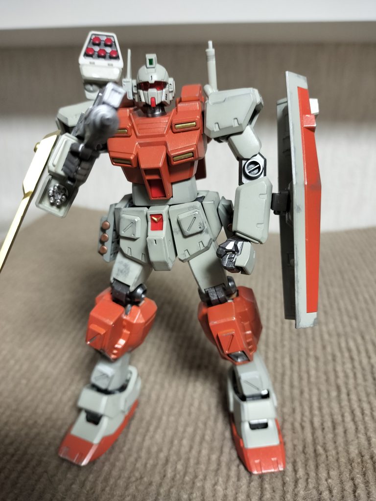 ジムパワード改–3枚目/制作者：jinjin