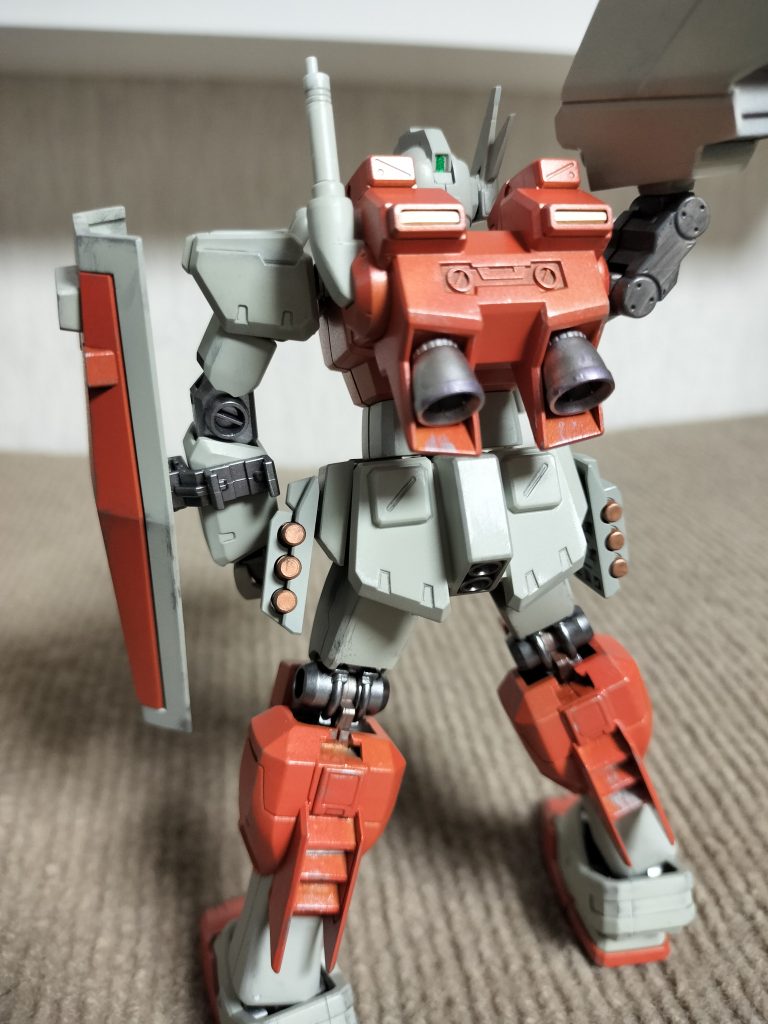 ジムパワード改–5枚目/制作者：jinjin