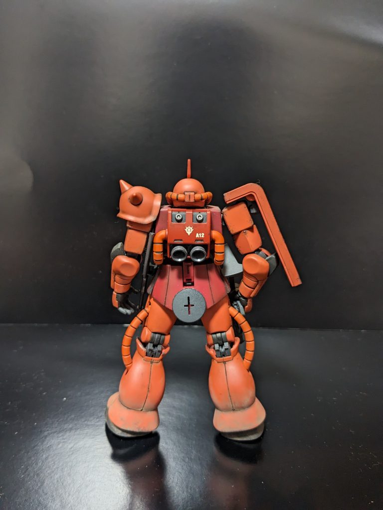 後ろから。ご覧頂きありがとうございます✨