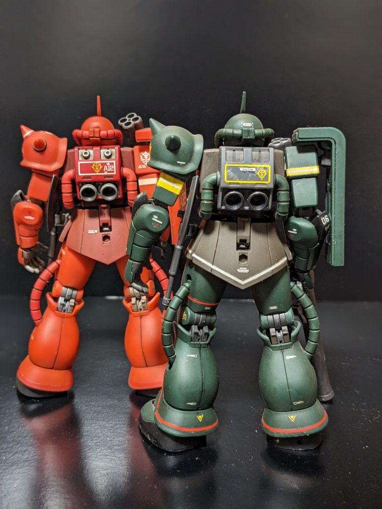 後ろから。ご覧頂きありがとうございます✨ 