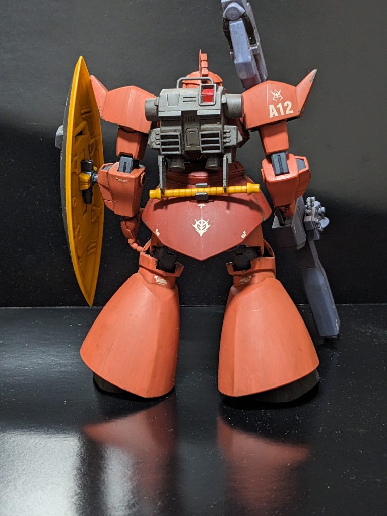 後ろから。ご覧頂きありがとうございます✨