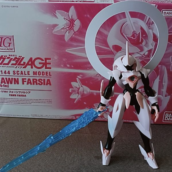 ファルシアの改造はじめました