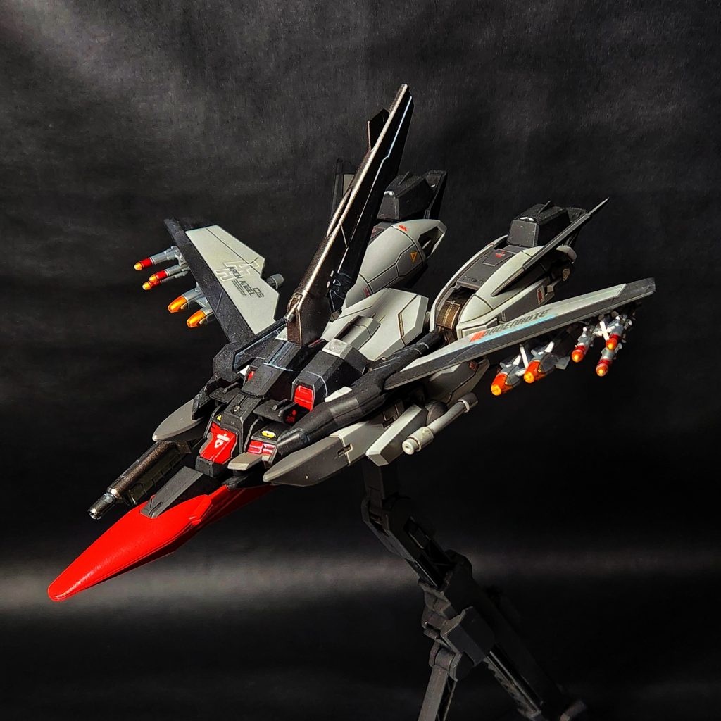 STTS/F-400  MURASAME  KAI–9枚目/制作者：K-PP