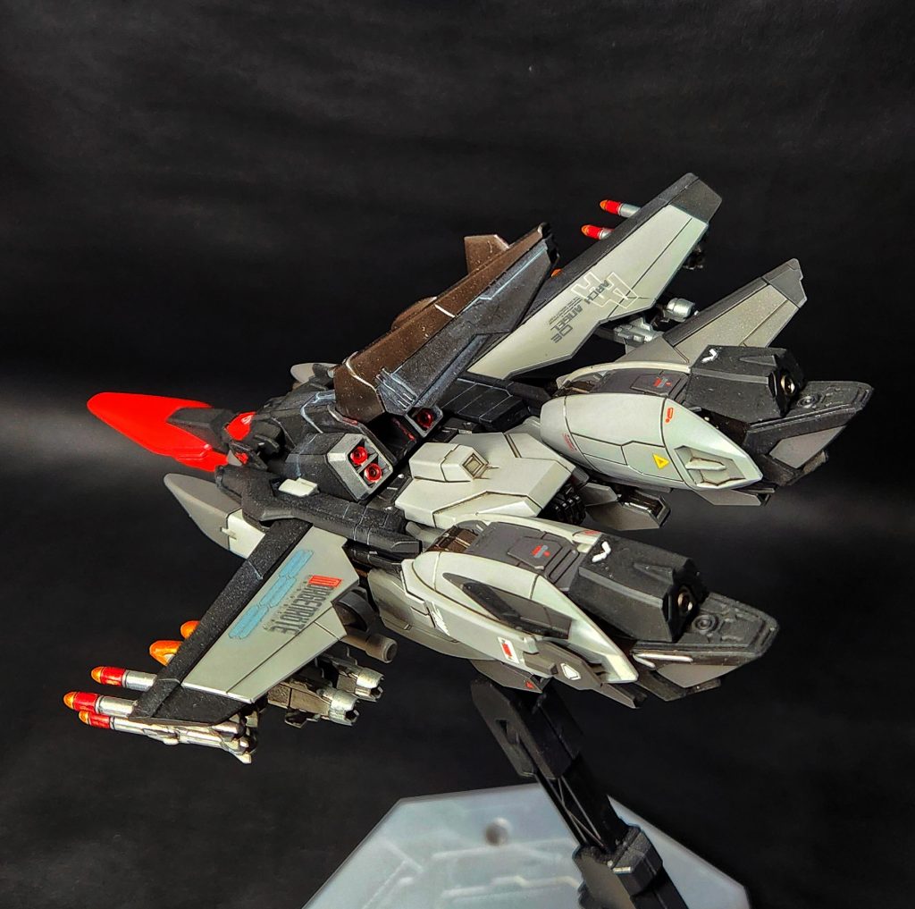 STTS/F-400  MURASAME  KAI–7枚目/制作者：K-PP