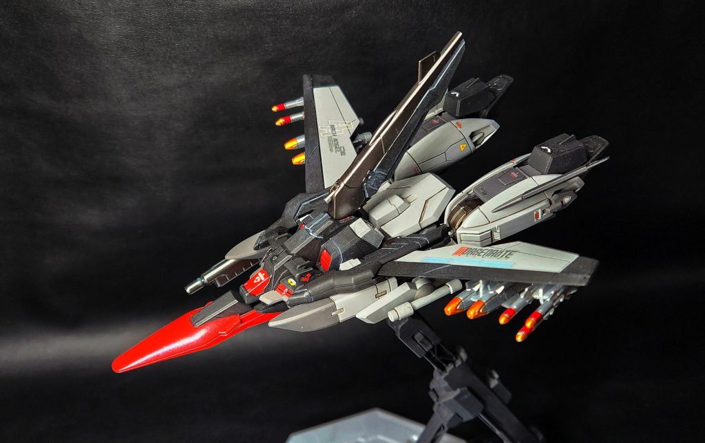 STTS/F-400  MURASAME  KAI–6枚目/制作者：K-PP