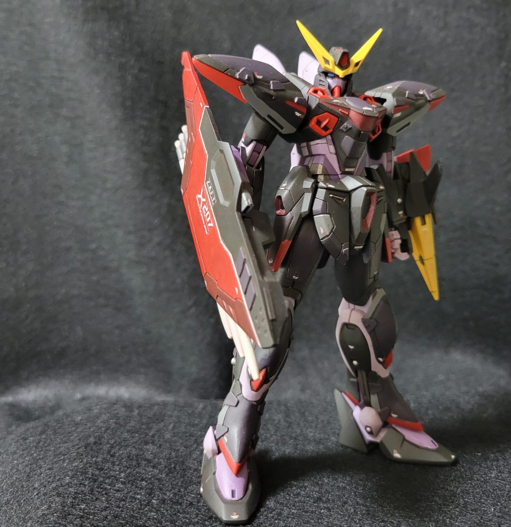 デカール貼り付けは、ネットに載ってた作例に感銘を受け、反映させていただいてます。