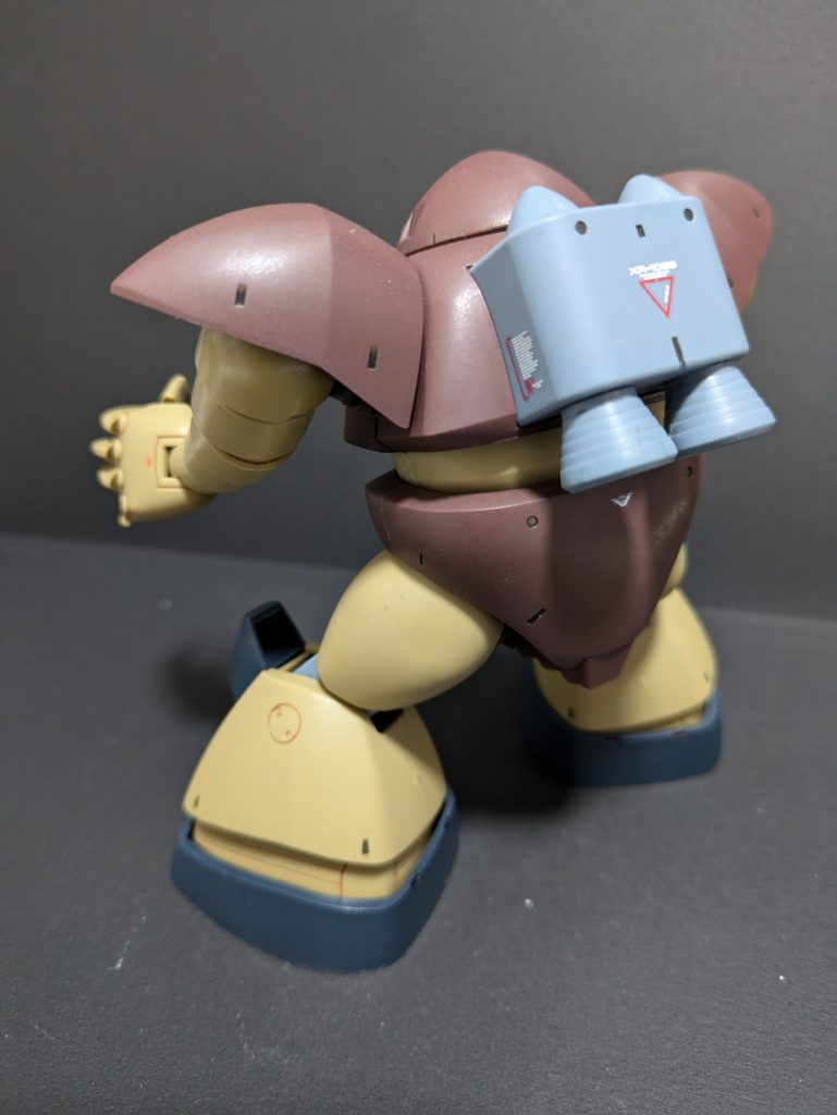 HGゴック–3枚目/制作者：say