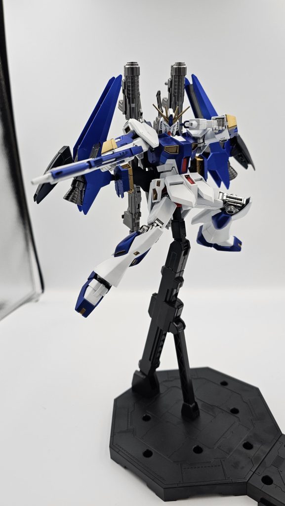 盾無しver.ポーズはストライクノワールやギャザロジムを意識してますw