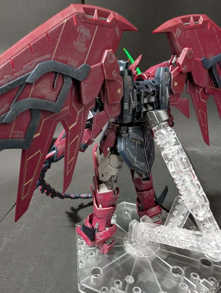 デカールさえどうにかできれば、仕上がりがもう一段上がりそうなんですが…