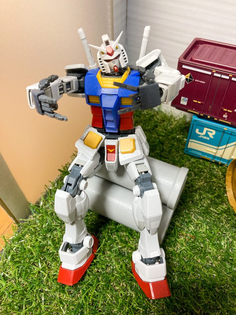 オジキ「登場から5秒でケチョンケチョン〜」