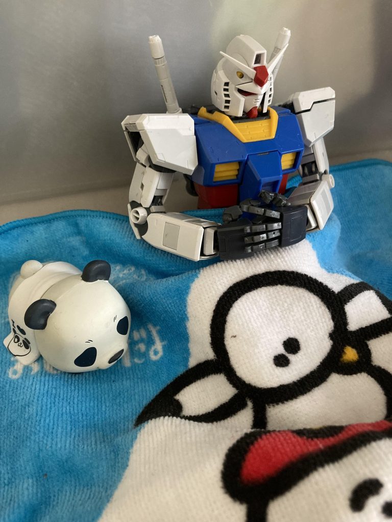 「ふぅ…疲れたなぁ…」