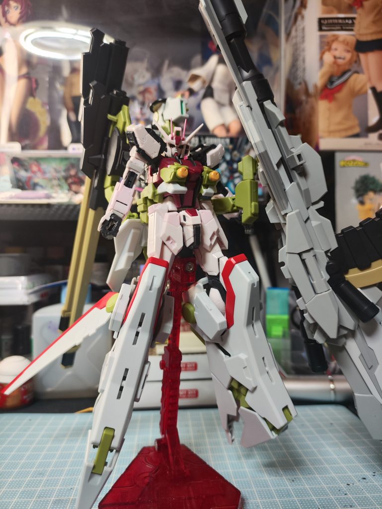 もしかしたらあったかもしれないオーブのもう一つの守護神