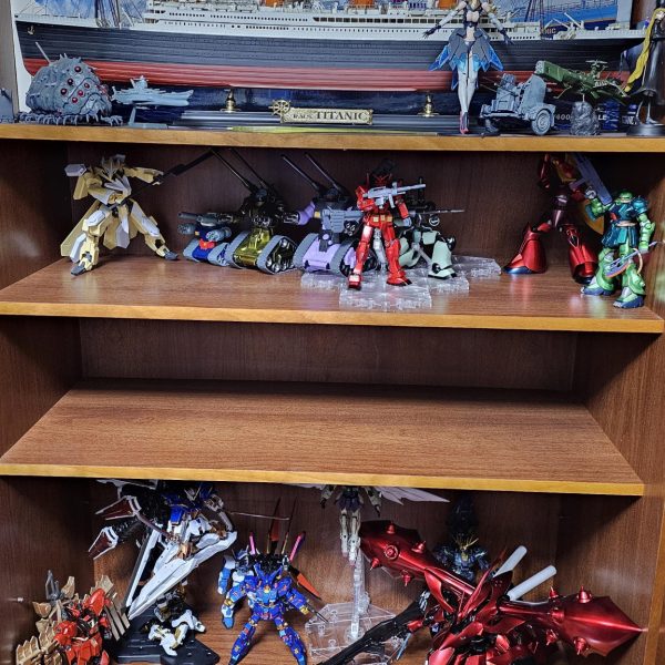 過去の作品達｢舞台裏｣