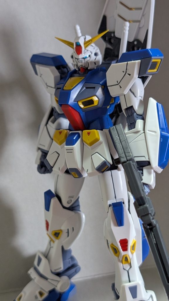 墨入れだけですが全然かっこいいです！  