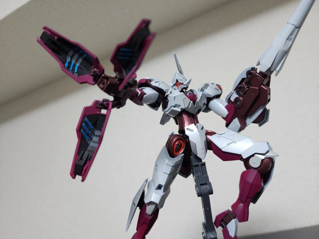 HGミカエリス–4枚目/制作者：うっきんちゅ