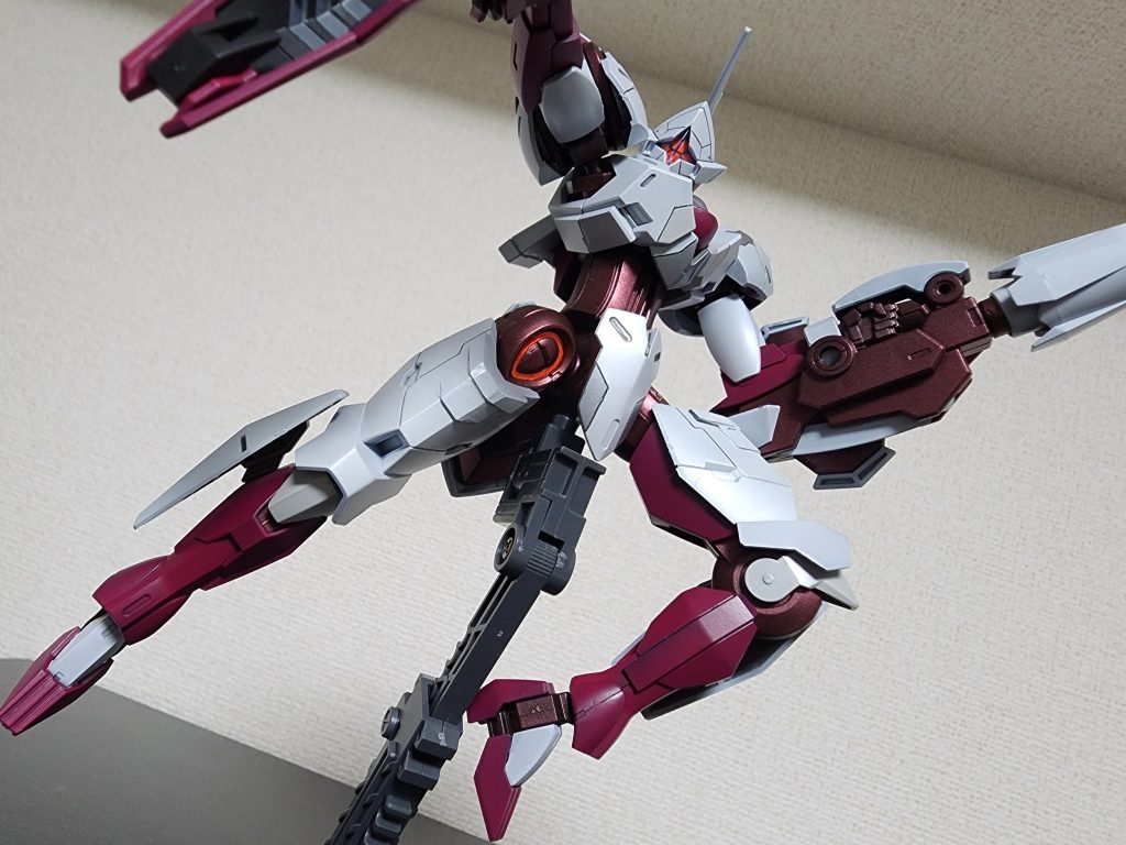 HGミカエリス–3枚目/制作者：うっきんちゅ