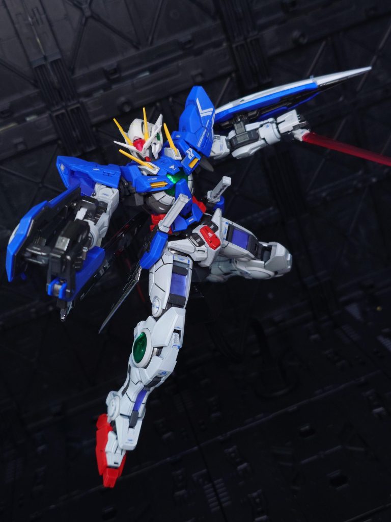 話が進むにつれて違和感はなくなってとても好きなシリーズになりました✨私はテレビシリーズだとダブルオーライザーが特に好きでしたが、皆さんはどの機体が好きでしたか?