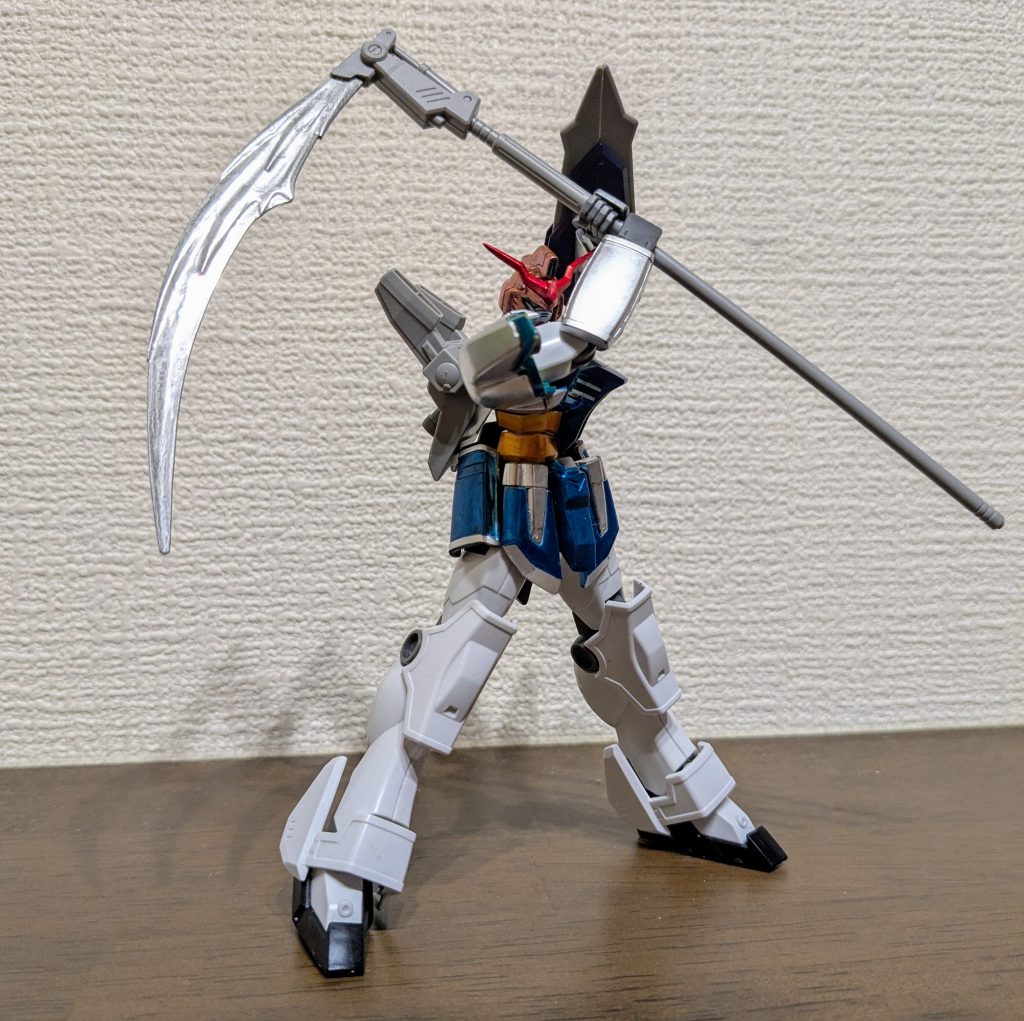 ブンドドマンガ「死神は今日も船を漕ぐ」より、小町の「距離を操る程度の能力」発動時の構え。この一連のシーン、小町のキャラが分かってすごく好きな場面です!