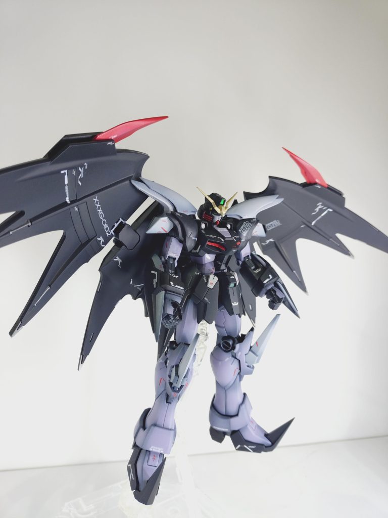 デスサイズヘルカスタム–2枚目/制作者：Orz