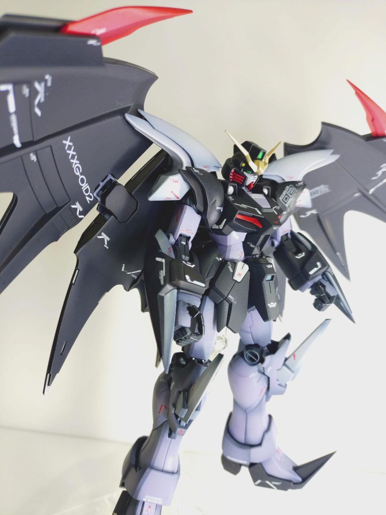 デスサイズヘルカスタム–3枚目/制作者：Orz