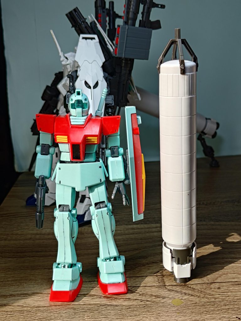 プロペラントタンクデカ過ぎワロタ😆