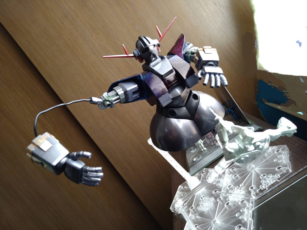 ジオング–3枚目/制作者：Sirocco