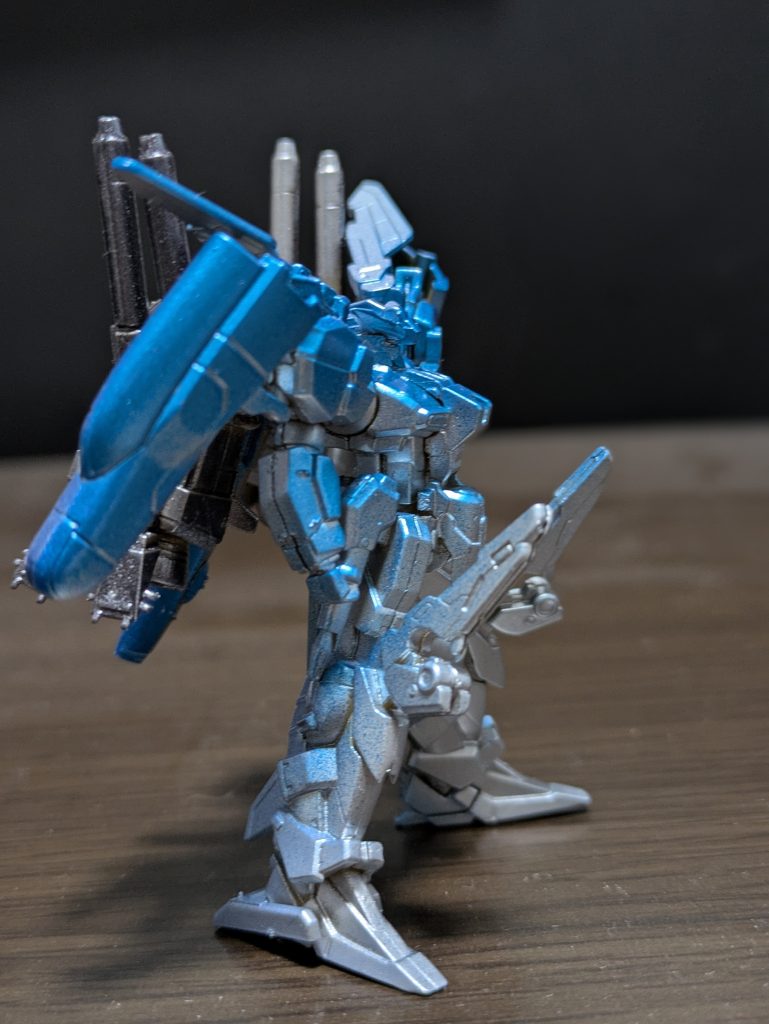 Ex-Sガンダム–3枚目/制作者：Sirocco