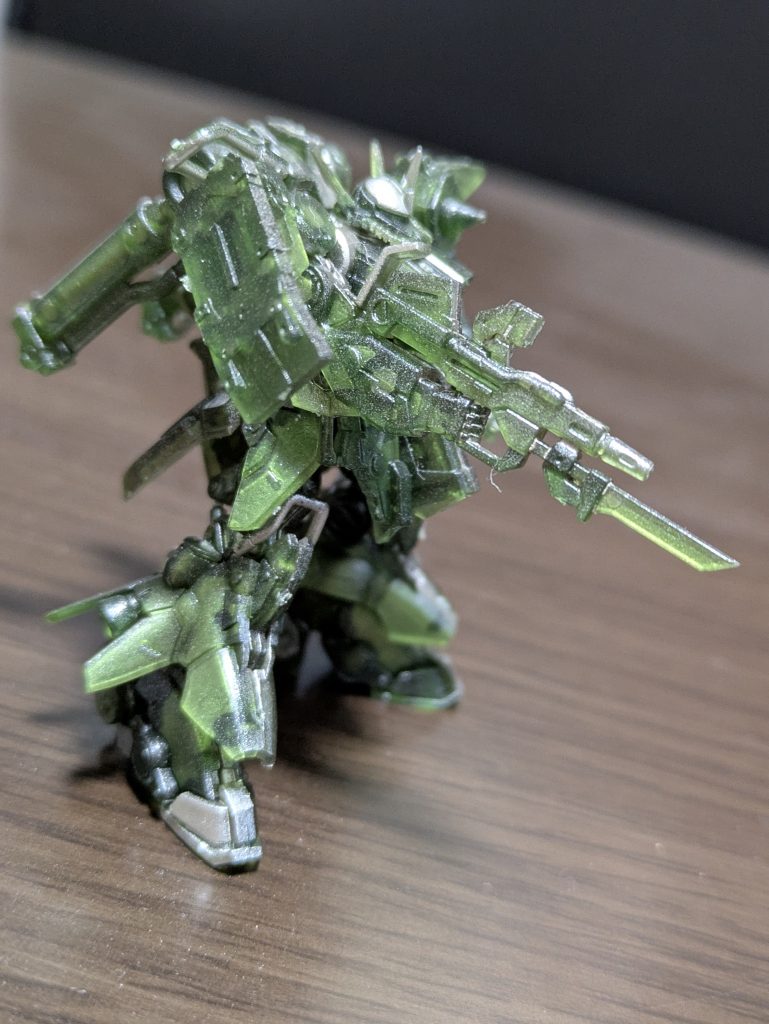 ザクIII–2枚目/制作者：Sirocco