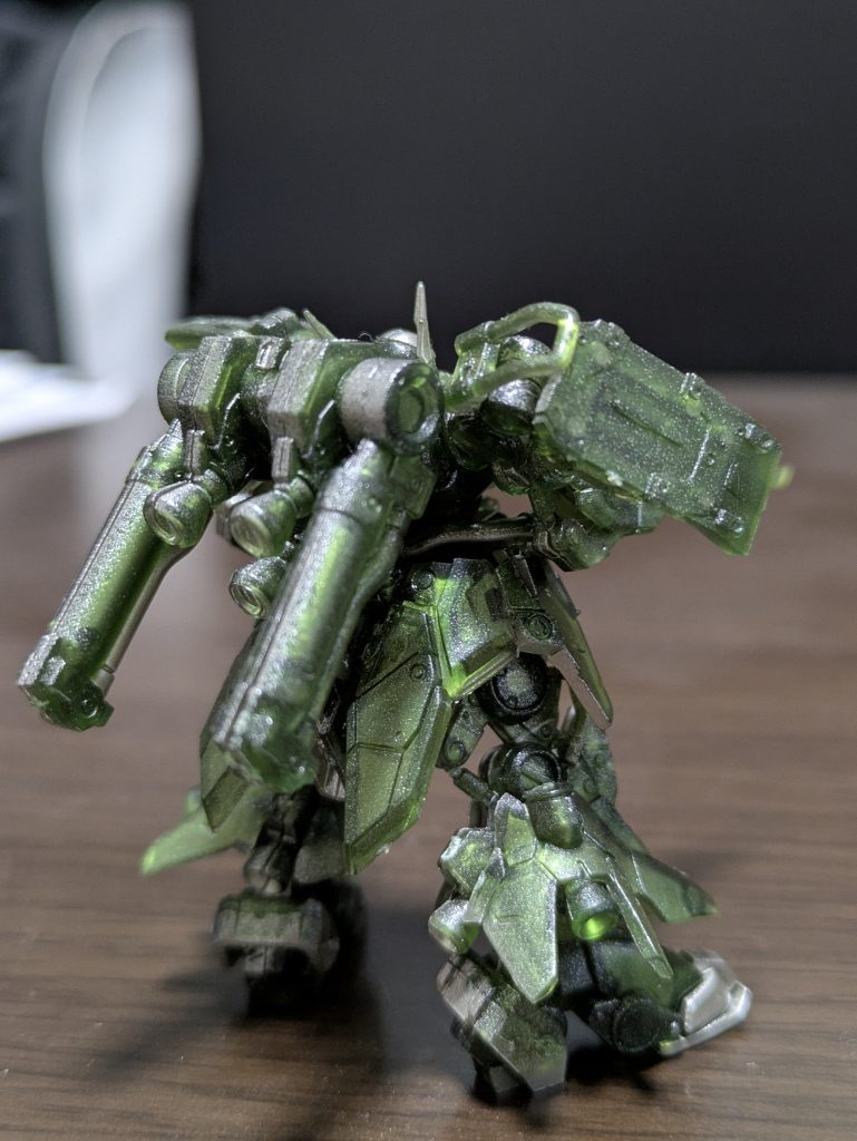 ザクIII–3枚目/制作者：Sirocco