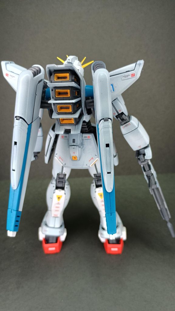 ガンダムF91 ver.2.0–3枚目/制作者：リック