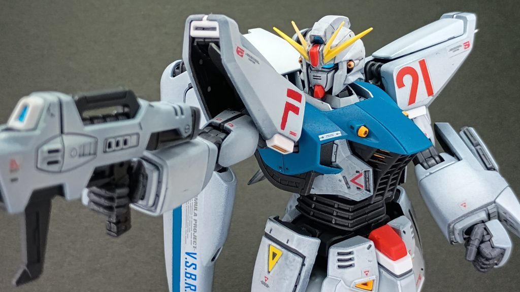 ガンダムF91 ver.2.0–4枚目/制作者：リック