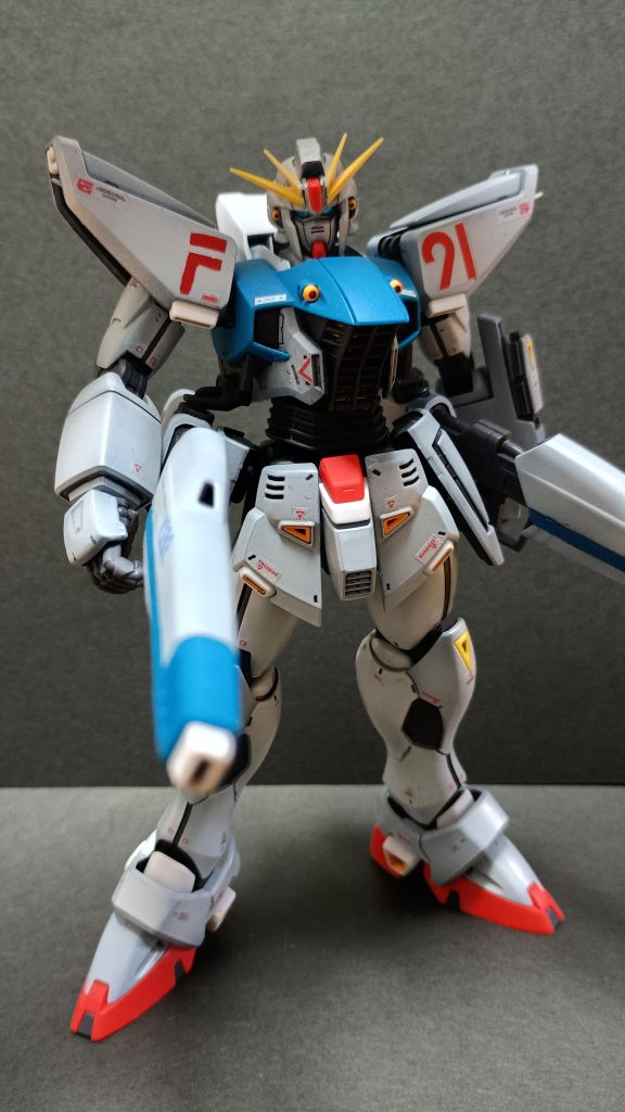 ガンダムF91 ver.2.0–5枚目/制作者：リック
