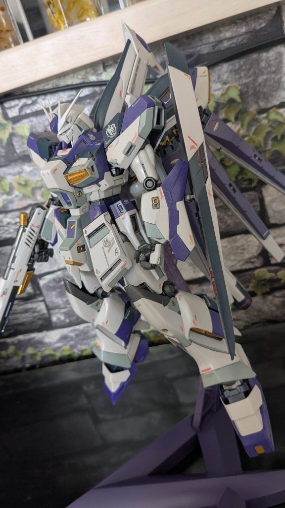 強引ではありますが、プラの黄ばみを大分抑える事が出来ました。