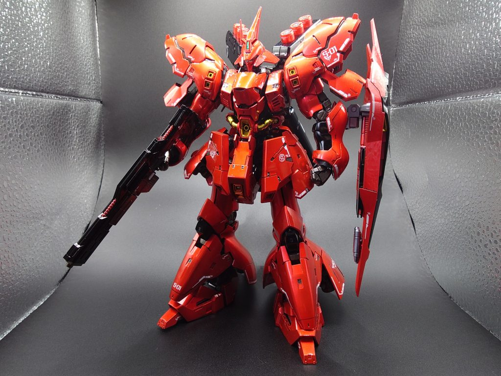 初キャンディ塗装–3枚目/制作者：どんぐり