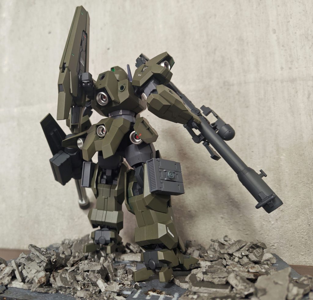 ルブリスウル改修型–3枚目/制作者:@Kazon1221