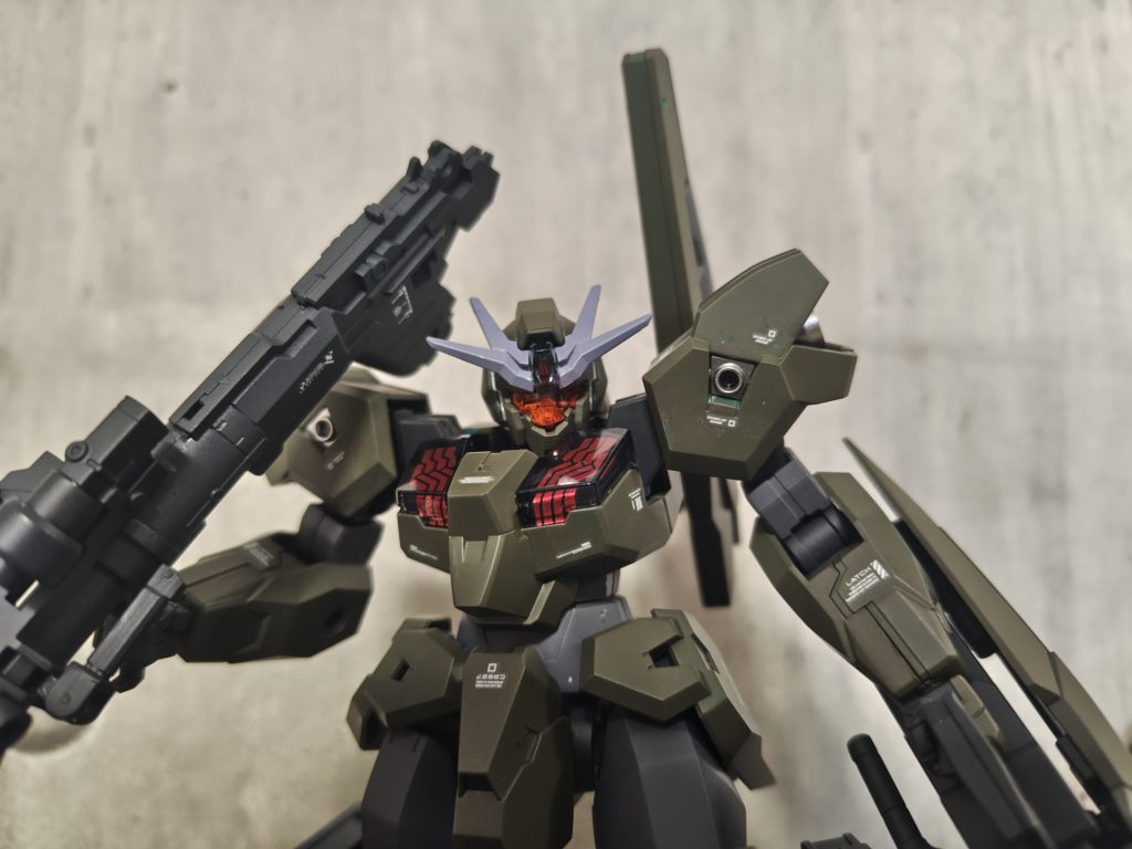 ルブリスウル改修型–4枚目/制作者:@Kazon1221