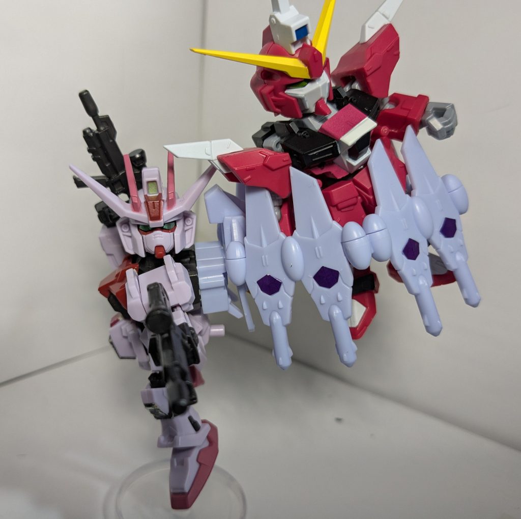 MJ アクエリアスストライク–3枚目/制作者：ノジマックス