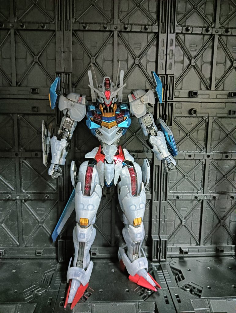 エアリアルフルメカニクス–3枚目/制作者：domingo