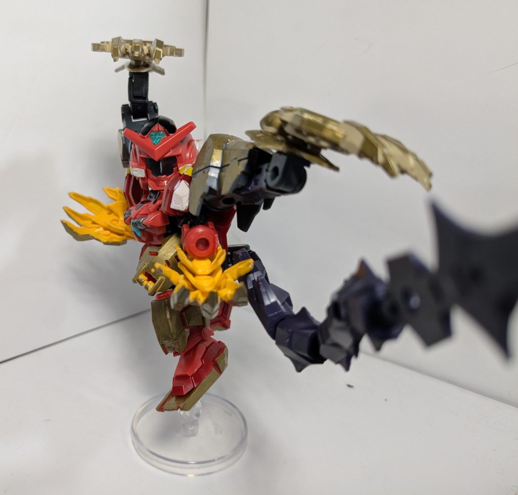 MJ ゴージャス・タイガー–3枚目/制作者：ノジマックス